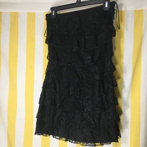 Small Black Mini Dress